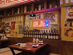 -白石の深夜食堂(芝罘万达店)