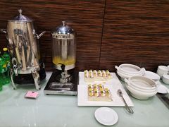 -海南新燕泰大酒店·早午自助餐丹利朗西餐厅