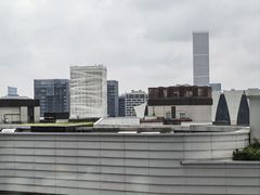 -上海前滩香格里拉大酒店