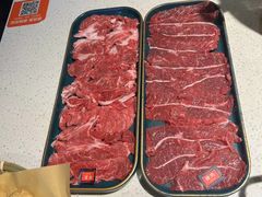 -牛村来人潮汕牛肉火锅(西单店)