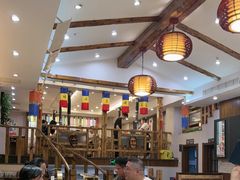 -青瓦餐厅·生鱼片·韩园烤肉(西塔店)