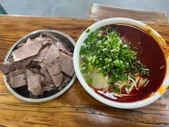 -清真·马安军辣子牛肉面