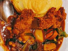 -池奈·咖喱蛋包饭(熙地港店)
