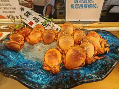 -深海聚汇·牛榴宴·自助料理(江宁万达店)