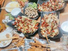 -刘成杰锦州烧烤(南河路店)