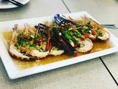 蒜蓉大虾-建兴酒家(素里翁分店)