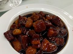 板栗红烧肉-京北渔家傲