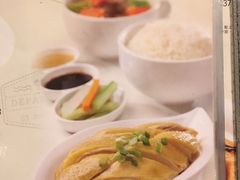 -翠华餐厅(香港国际机场店)