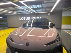 -莲花跑车(国贸商城店)