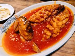 -海富荣·锅贴·陕菜家常菜(阳光城店)