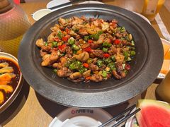 -六月雪干锅(涪城万达广场店)