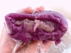 香芋紫薯团-沈大成(城隍庙店)