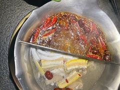 -湊湊火锅·茶憩(和平大悦城店)