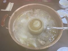 -朴小妹人参鸡汤火锅(长白山万达店)