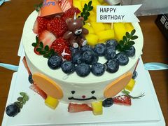 -洛雅艾思·生日蛋糕商务茶歇甜品台(北京店)