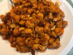 精品宫保鸡-峨嵋酒家(地安门店)