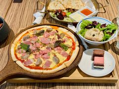 -榖屋house of flour(张江首店)