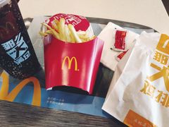 -麦当劳(深圳北站高铁店)