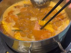 -四季喧黔味豆米火锅(万达广场店)
