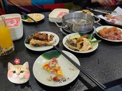 -福成自助烤肉(长阳店)