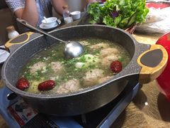 肉丸汤-海鲜潮·株洲海鲜集市(栗雨店)