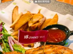 -JINNS锦时 steak&pizza(浸信会礼拜堂旧址店)