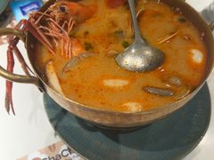 -芭札·Thai泰国餐厅(同和金铂天地店)