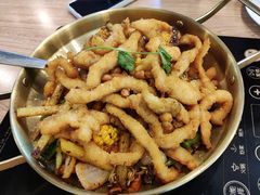 -玲珑干锅(江大店)