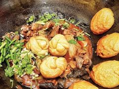 -江湖水乡铁锅炖魚(周庄嘉园店)