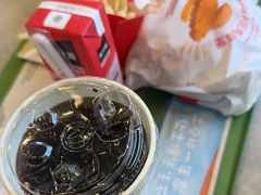 -麦当劳(北苑秋实路店)