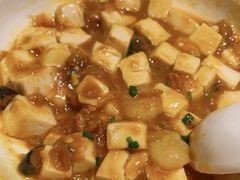 蟹粉虾仁豆腐-尚一汤 广东炖汤(金桥国际店)