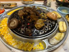 -韩宫宴烤肉·料理(苏州中心店)