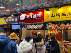 门面-八一路好吃街(雨田商务大厦店)