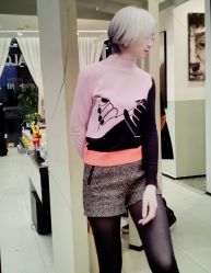-U·NI SALON 造型