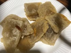 -老红桥炸灌肠牛肚锅烧烤(定福庄店)