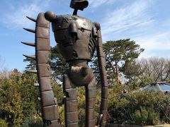 -三鹰之森吉卜力美术馆