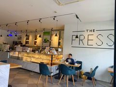 -THE PRESS(复旦大学店)