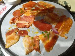 -烤点烤肉(五一广场店)