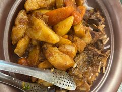 -巴音浩日娲·蒙餐(双林东路店)