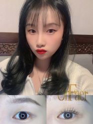 -OnFaer.纹眉半永久无创洗眉