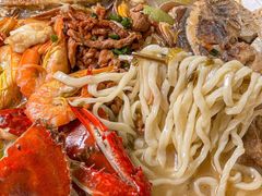 -面道赞宁海海鲜面(迎凤街店)