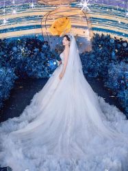 -伯瓷皇后婚纱艺术空间