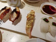 -元气寿司(益田假日广场店)