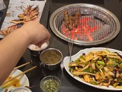 -瑞杰烧烤店·24小时营业(山东路店)