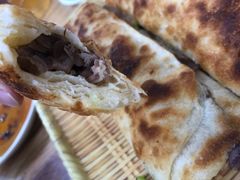 -王胖子驴肉火烧(东四旗舰店)