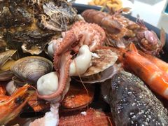 -大锅强·蒸海鲜青岛菜(吾悦广场店)