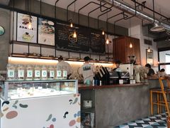 -fishtank鱼缸咖啡(三山街店)