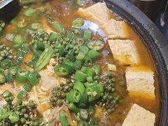 -探鱼·鲜青椒爽麻烤鱼(三水广场店)