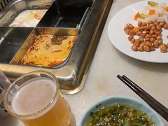 -巴渝瓦肆重庆鲜火锅(宝龙环湖店)