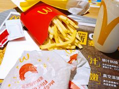 -麦当劳(百联西郊购物中心店)